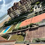 Charmant Studio En Bord De Mer, Piscine Et Tennis