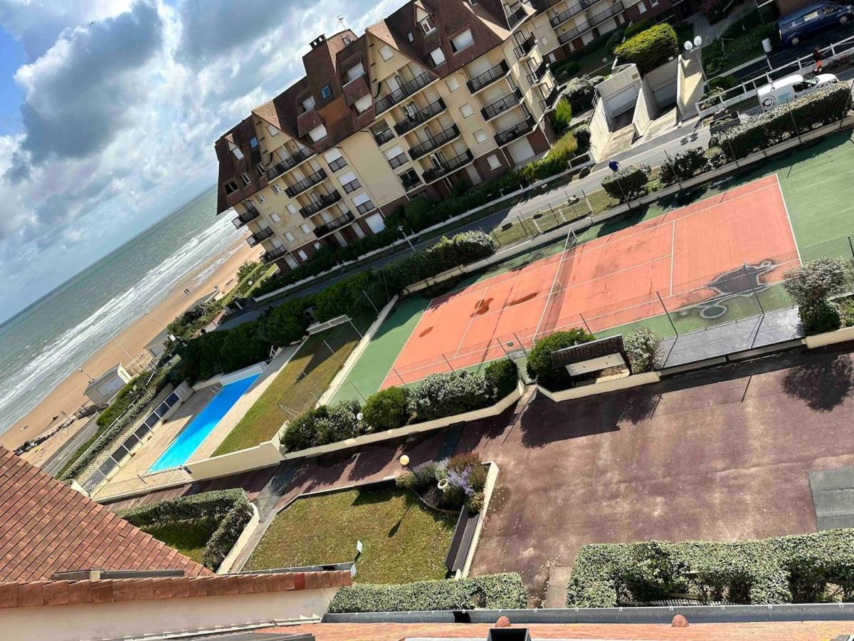 Appartement En Bord De Mer, Piscine Et Tennis