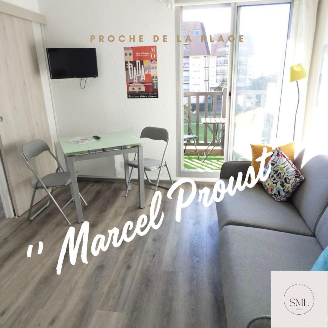 En Bord De Mer, Piscine Et Tennis Apartment Cabourg